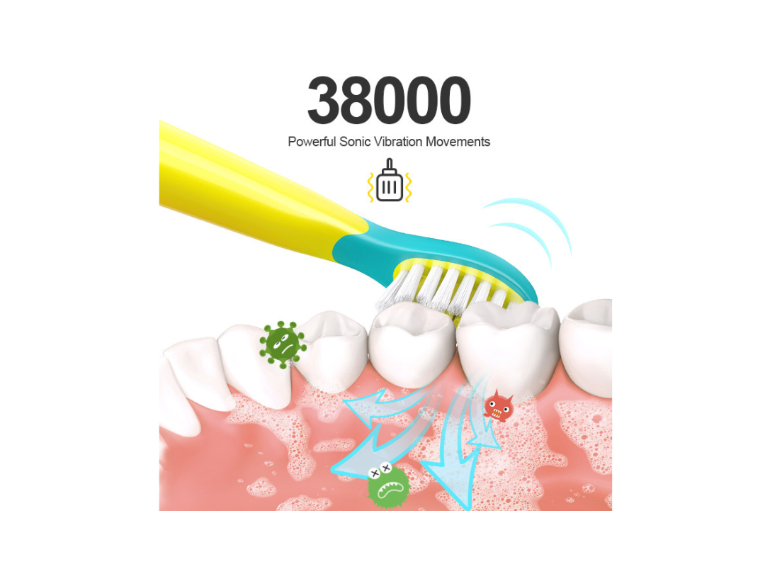 Buy Bitvae 2001 Kids Electric Toothbrush in Qatar Buy Bitvae 2001 Kids Electric Toothbrush in Qatar